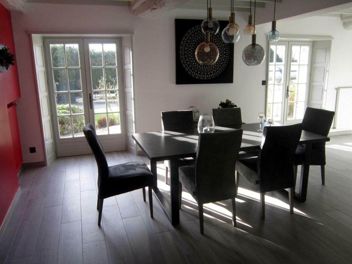 Bed and Breakfast L'Anctovilliere Anctoville Exterior foto